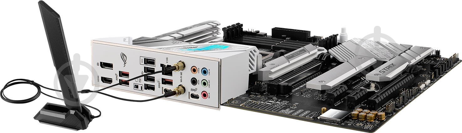 Материнська плата Asus 90MB1BP0-M0EAY0 (Socket AM5, AMD B650, ATX) - фото 7