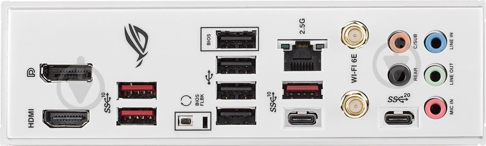 Материнська плата Asus 90MB1BP0-M0EAY0 (Socket AM5, AMD B650, ATX) - фото 6