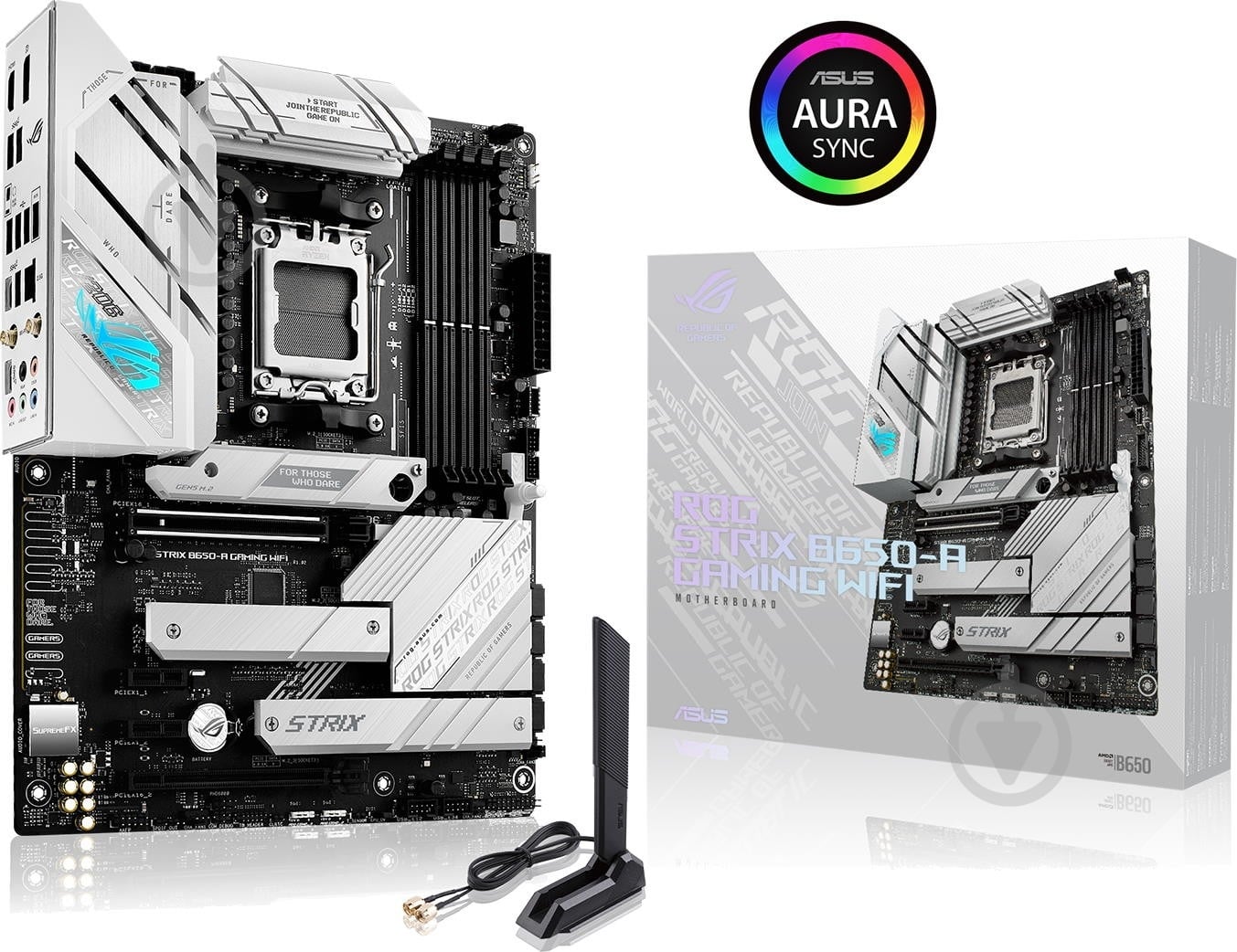 Материнська плата Asus 90MB1BP0-M0EAY0 (Socket AM5, AMD B650, ATX) - фото 8