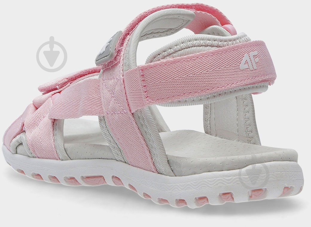 Сандалии 4F HJL22-JSAD001-54S р.32 pink - фото 4 Сандалии 4F HJL22-JSAD001-54S р.32 pink - фото 4