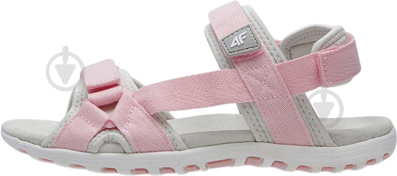 Сандалии 4F HJL22-JSAD001-54S р.32 pink - фото 1 Сандалии 4F HJL22-JSAD001-54S р.32 pink - фото 1