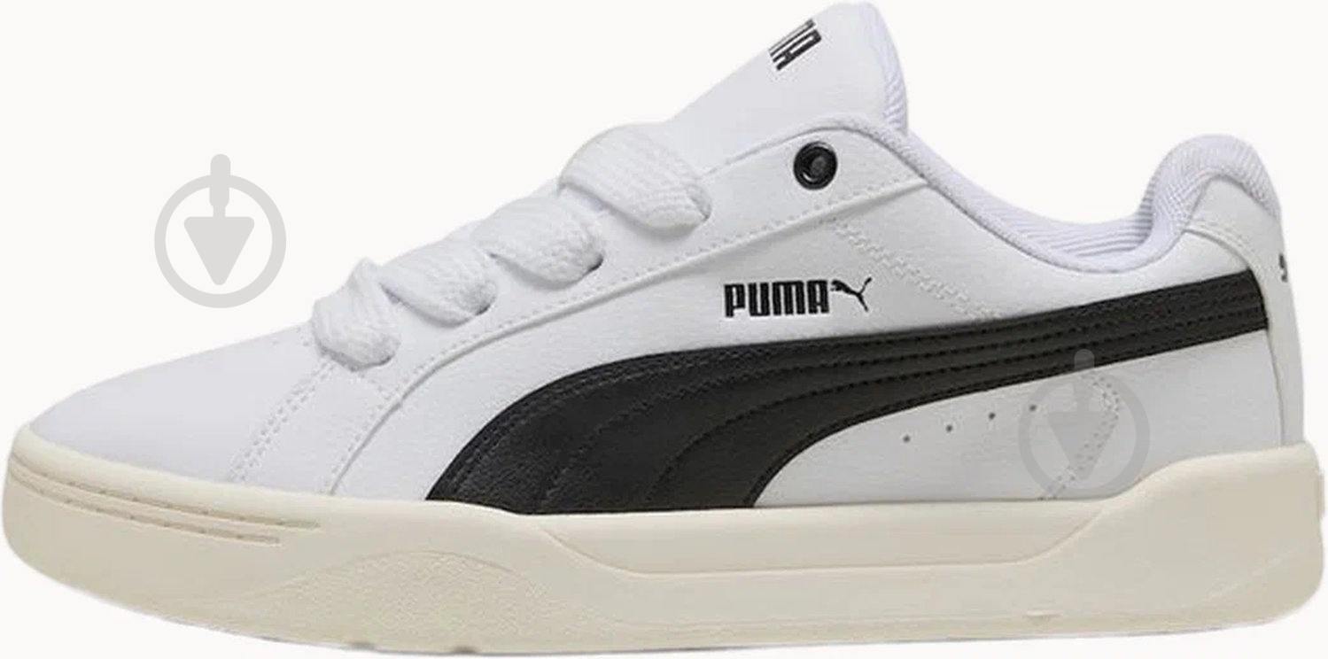 ᐉ Кросівки чоловічі Puma PARK LIFESTYLE 40049609 р.44,5 білі