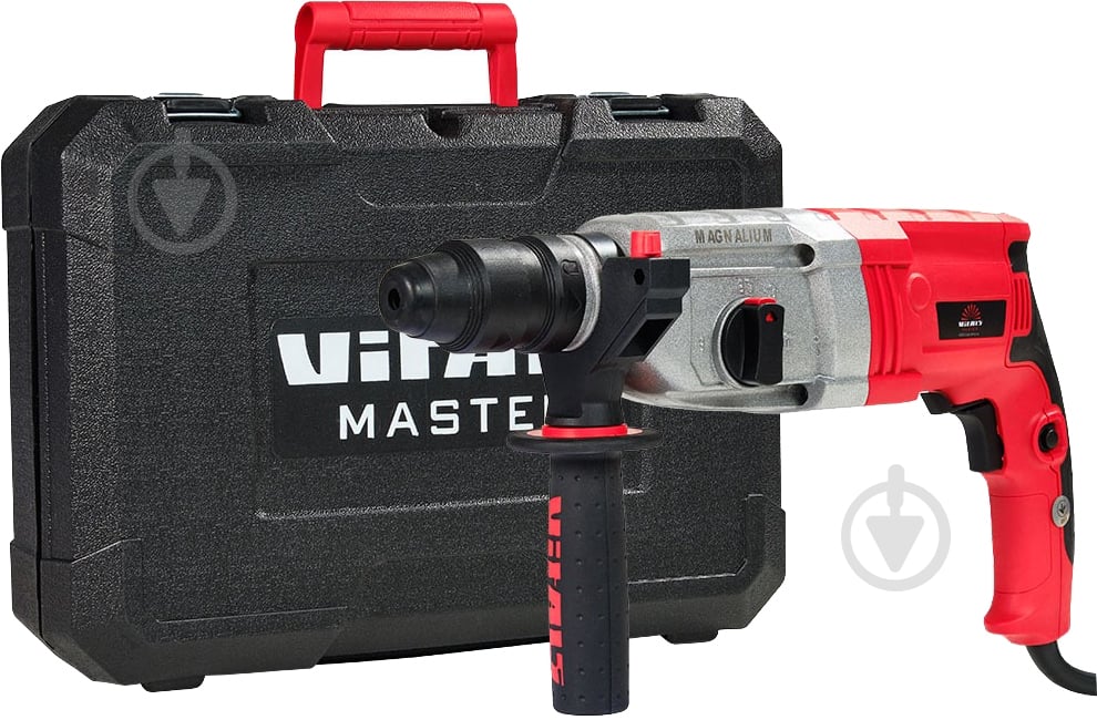 Перфоратор Vitals Master Ra 3085HBm magnalium 52072 - фото 1
