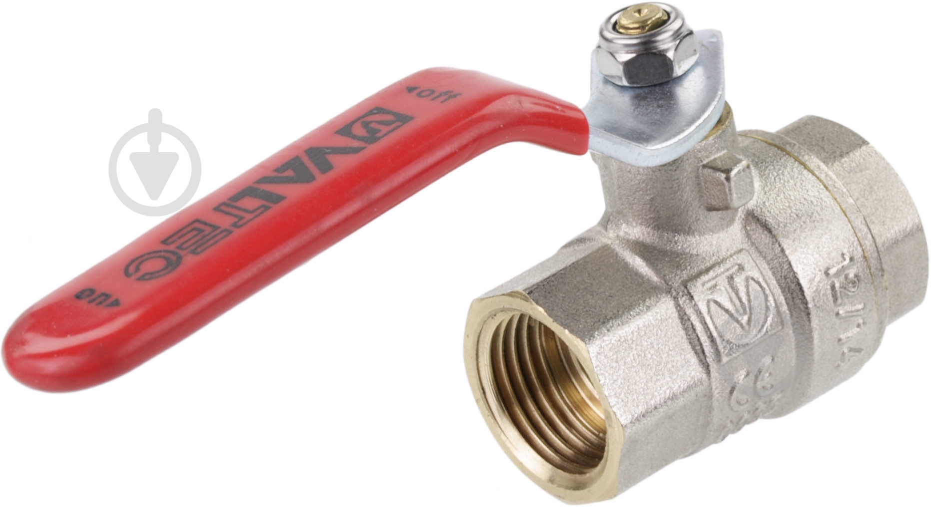 Кран шаровой Valtec ВВ 1/2 ручка - фото 2 Кран шаровой Valtec ВВ 1/2 ручка - фото 2