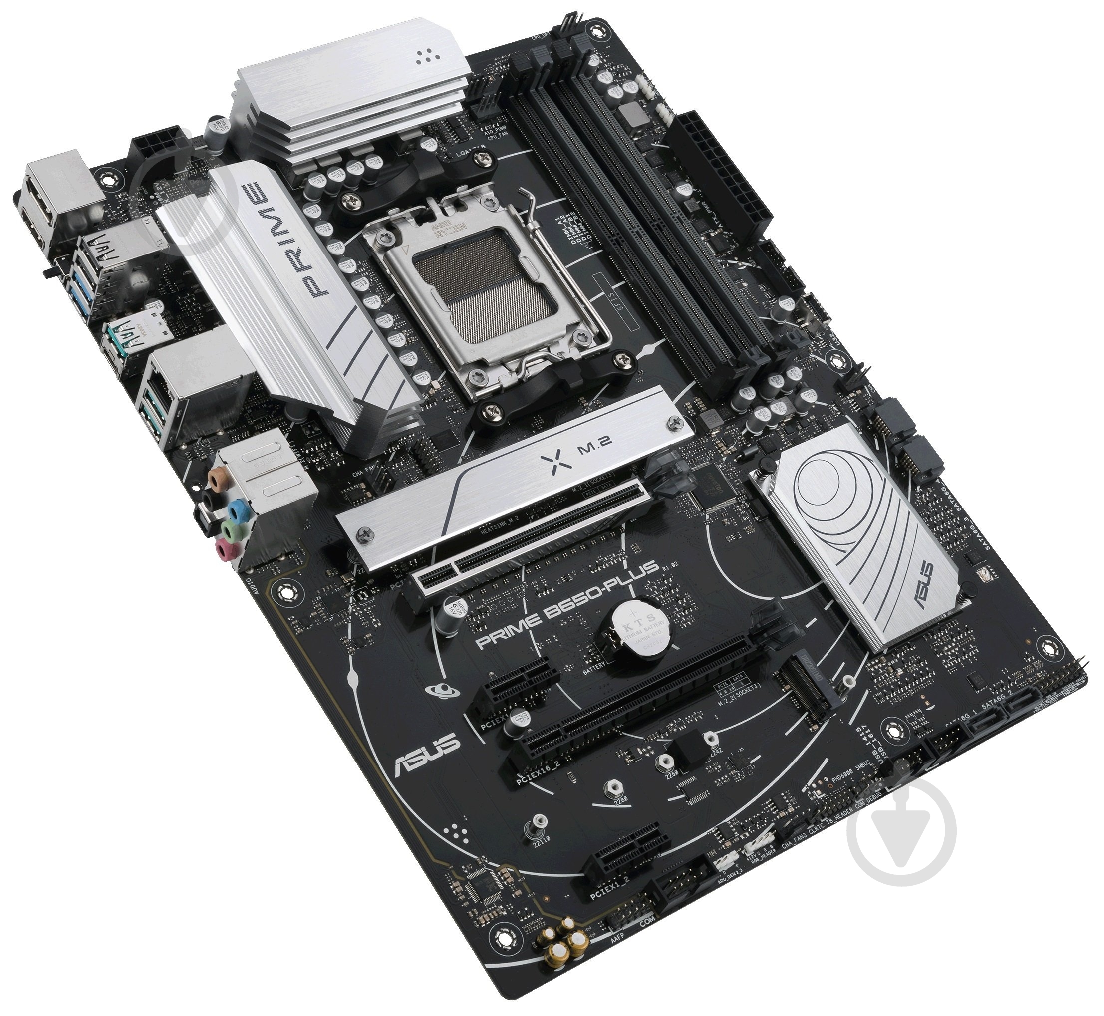 Материнская плата Asus 90MB1BS0-M0EAY0 (Socket AM5, AMD B650, ATX) - фото 5 Материнская плата Asus 90MB1BS0-M0EAY0 (Socket AM5, AMD B650, ATX) - фото 5