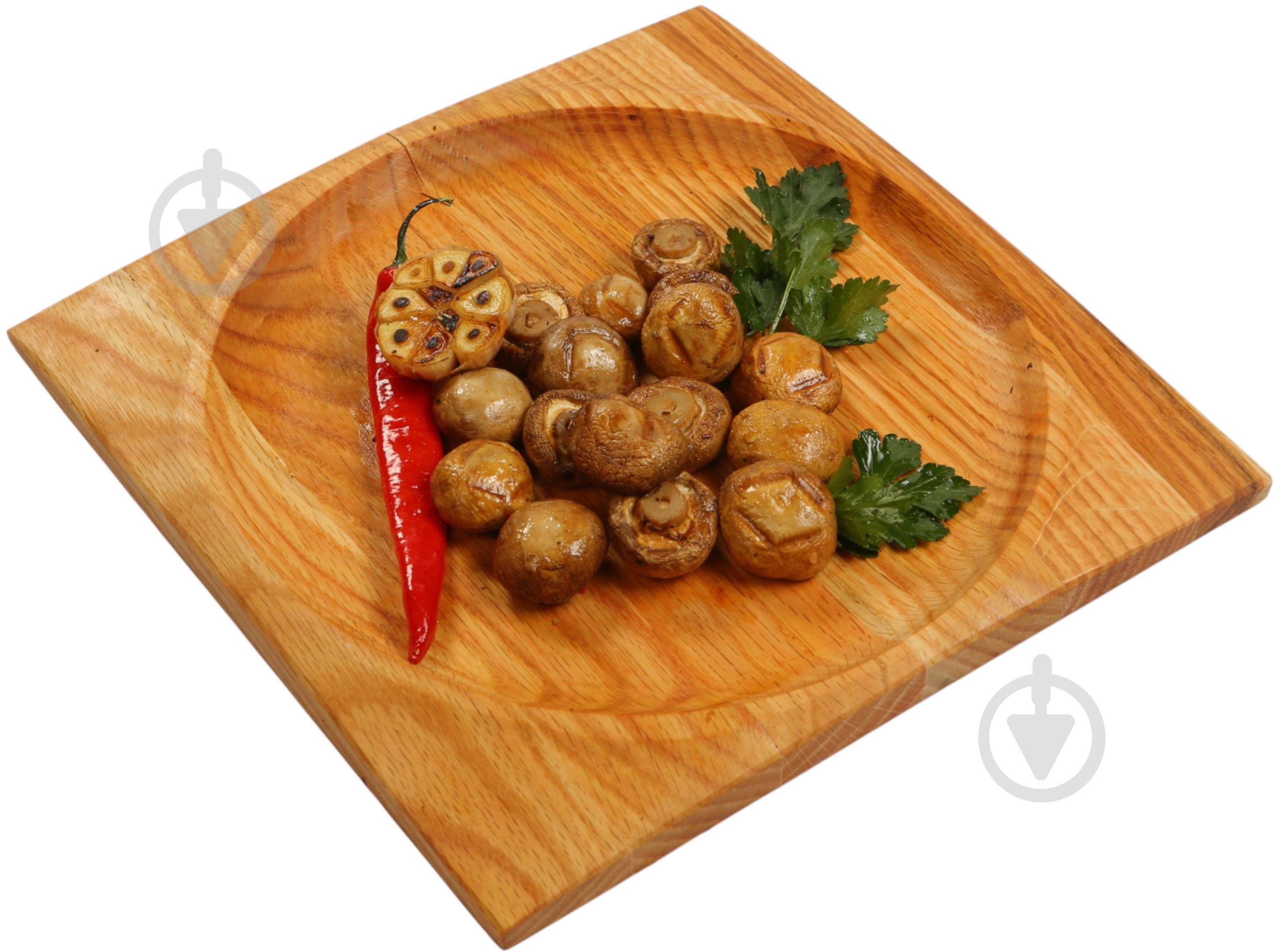 Печериці гриль - фото 1