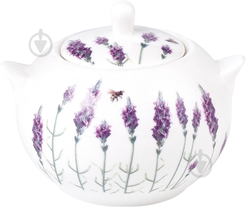 Цукорниця Astera Lavander Color 230 мл A05110-S2-22 - фото 1 Цукорниця Astera Lavander Color 230 мл A05110-S2-22 - фото 1