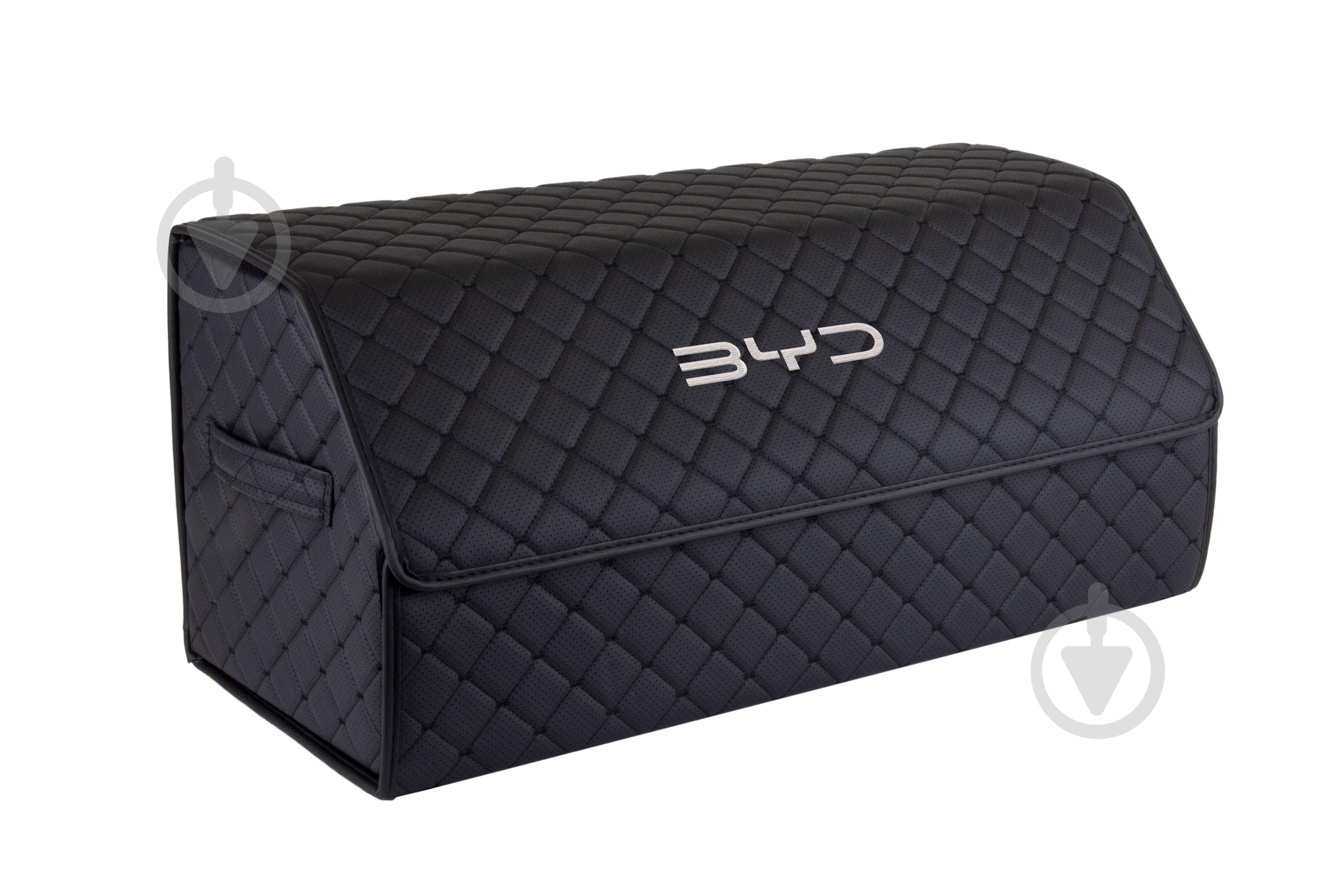 Сумка-органайзер EVAtech ECO L 30x30x65 см EHECELBBBBV061 черный - фото 1