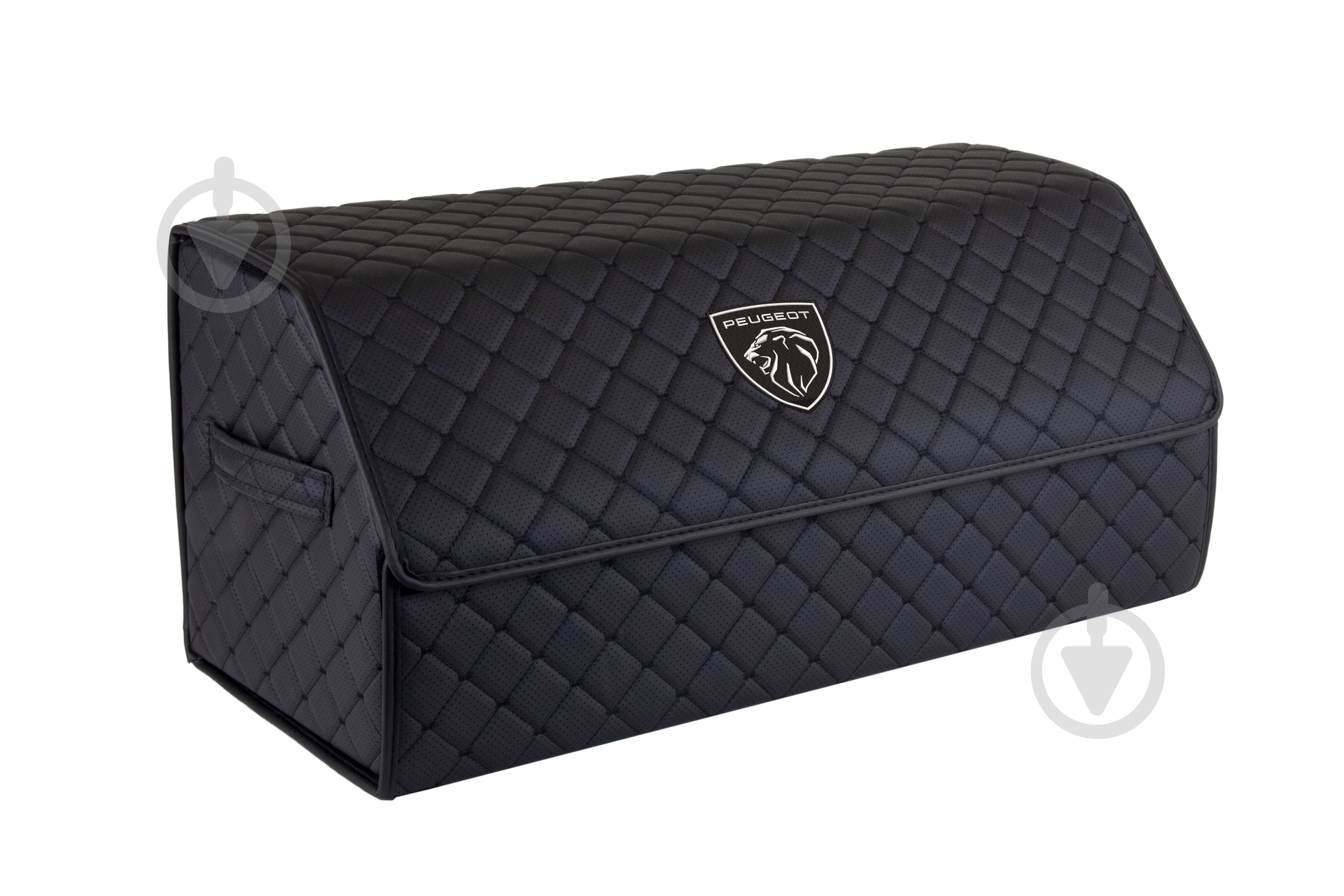 Сумка-органайзер EVAtech ECO L 30x30x65 см EHECELBBBBV059 черный - фото 1