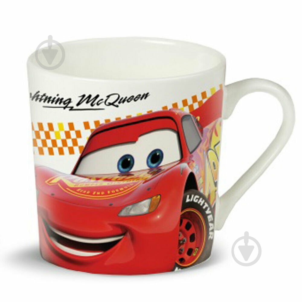 Чашка Disney Luminarc Cars 260 мл - фото 5