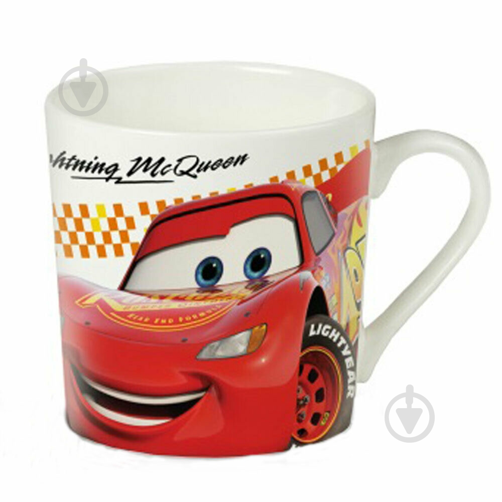 Чашка Disney Luminarc Cars 260 мл - фото 2