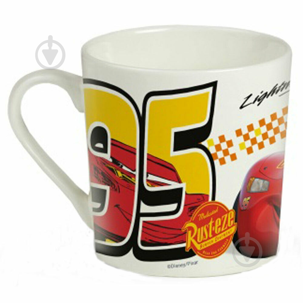 Чашка Disney Luminarc Cars 260 мл - фото 1