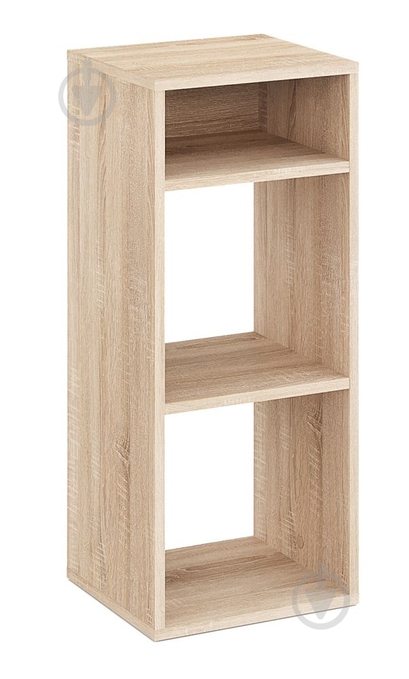 Стеллаж Компанит КШ-27 дуб сонома - фото 1