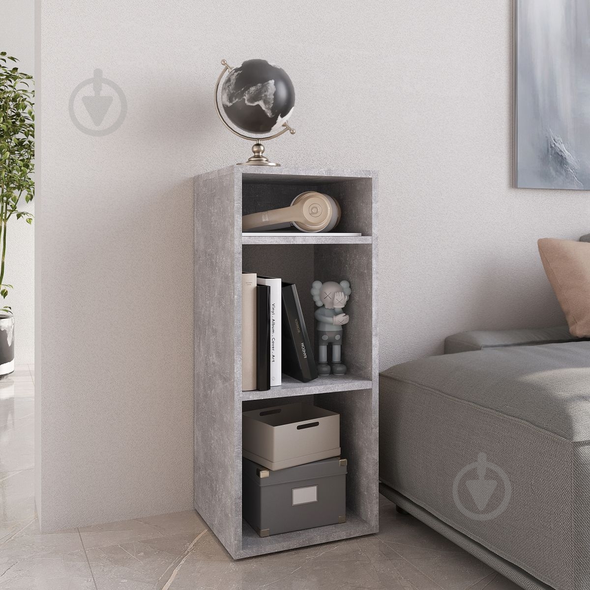 Стеллаж Компанит КШ-27 нимфея альба - фото 2