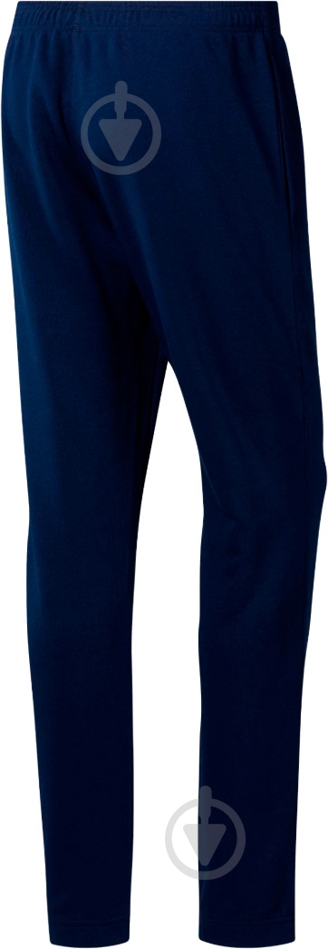 Брюки Reebok TE FT CUFF PANT DU3753 р. 2XL синий - фото 2