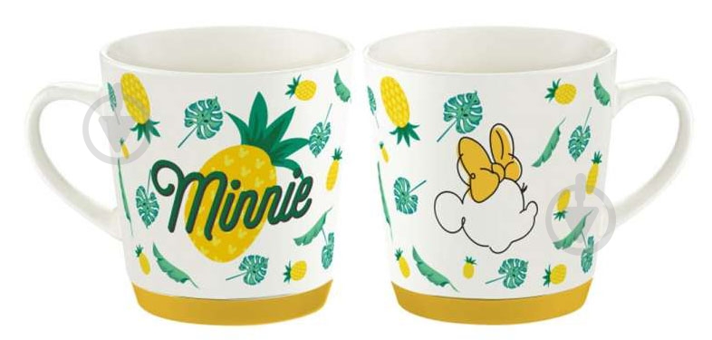 Чашка Disney Luminarc Minnie Ananas 320 мл - фото 1