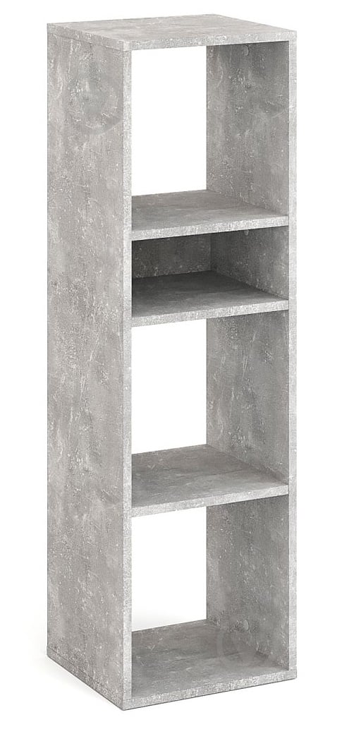 Стеллаж Компанит КШ-28 ателье светлое - фото 1 Стеллаж Компанит КШ-28 ателье светлое - фото 1