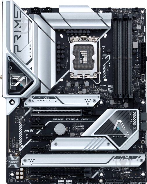 Материнська плата Asus 90MB1CS0-M0EAY0 (Socket 1700, ATX) - фото 2