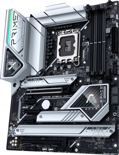 Материнська плата Asus 90MB1CS0-M0EAY0 (Socket 1700, ATX) - фото 3