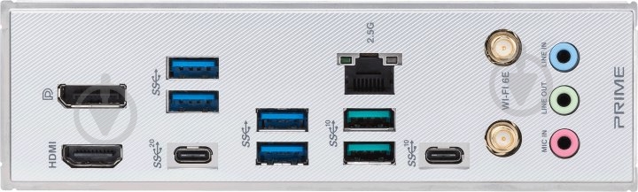 Материнська плата Asus 90MB1CS0-M0EAY0 (Socket 1700, ATX) - фото 5
