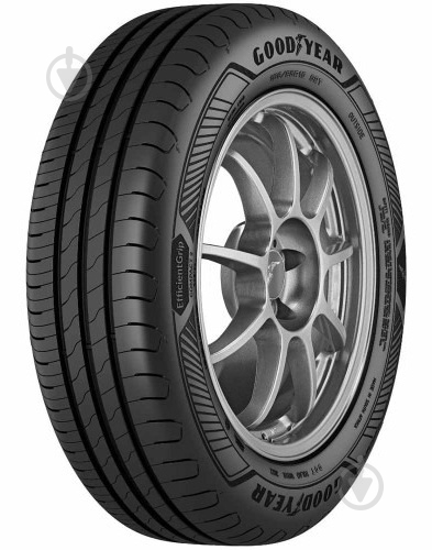 Шина Goodyear Efficient Grip Compact 2 195/65 R15 91 T лето - фото 1