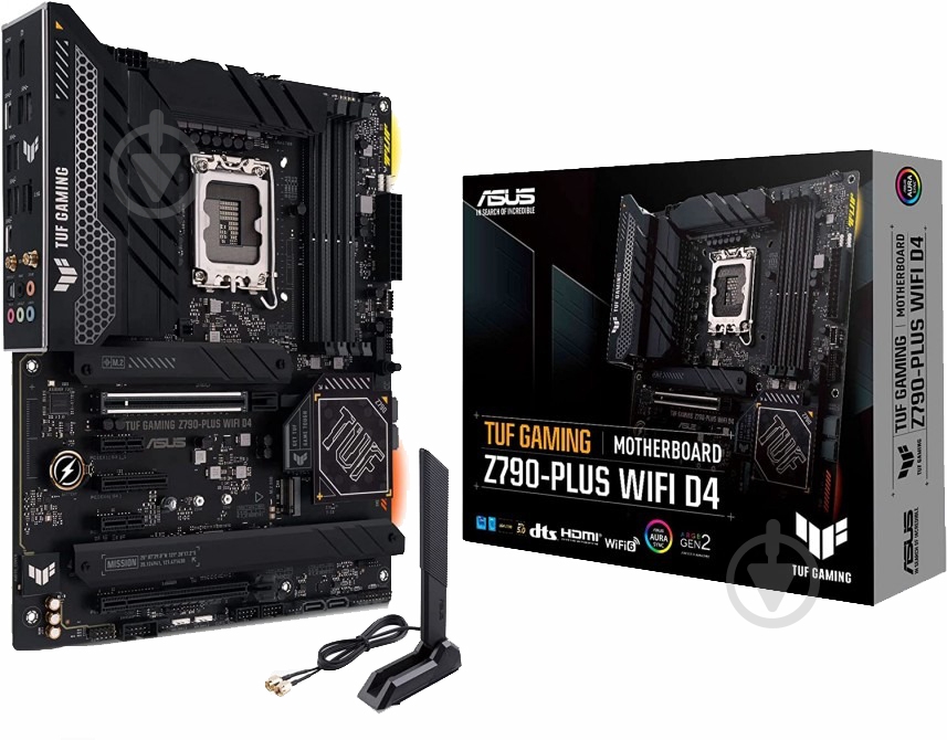 Материнская плата Asus 90MB1BQ0-M0EAY0 (Socket AM5, AMD B650, ) - фото 1
