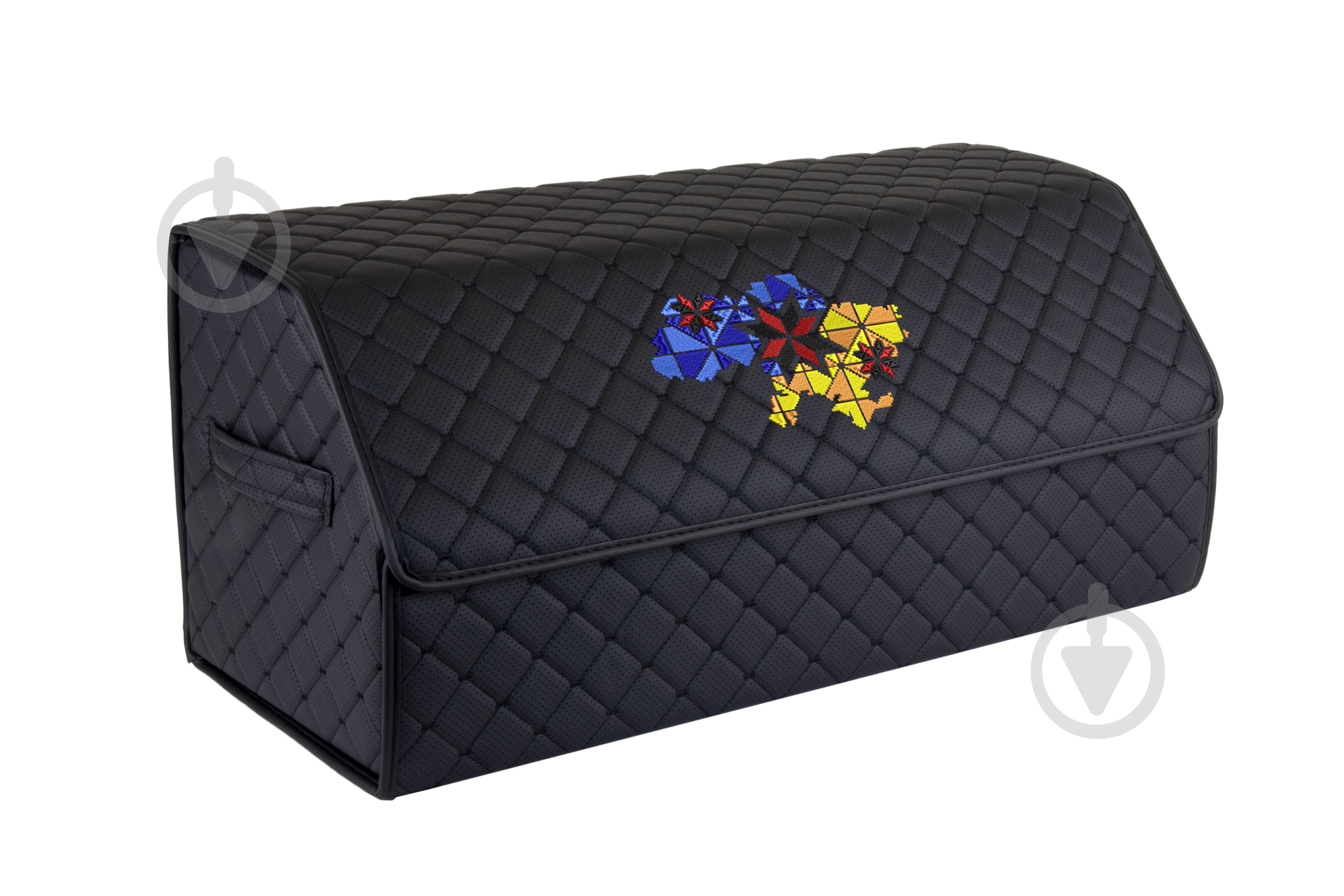 Сумка-органайзер EVAtech ECO L 30x30x65 см EHECELBBBBV101 черный - фото 1