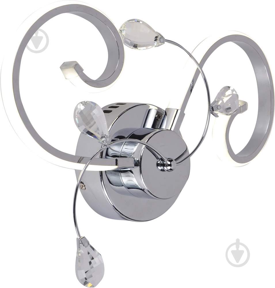 Бра Victoria Lighting LED 16 Вт хром Vite/AP2 - фото 1 Бра Victoria Lighting LED 16 Вт хром Vite/AP2 - фото 1