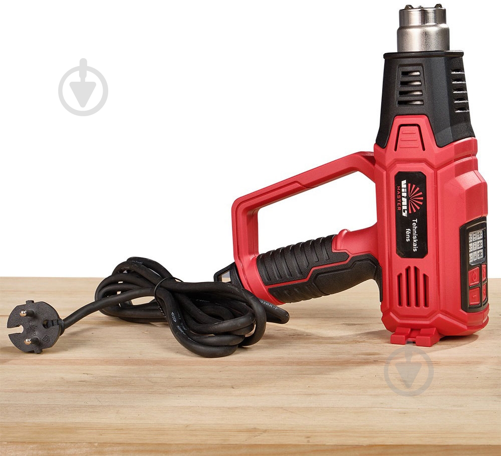 Фен строительный Vitals Master Tf 206JScc 140855 - фото 9