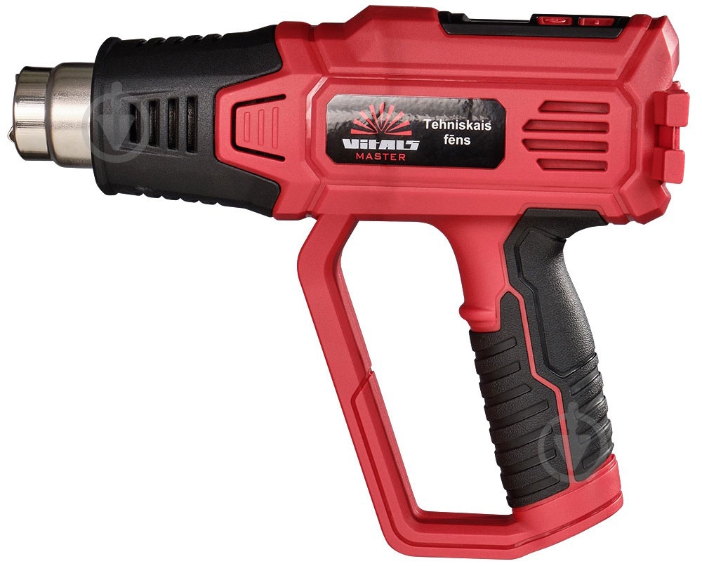 Фен строительный Vitals Master Tf 206JScc 140855 - фото 3