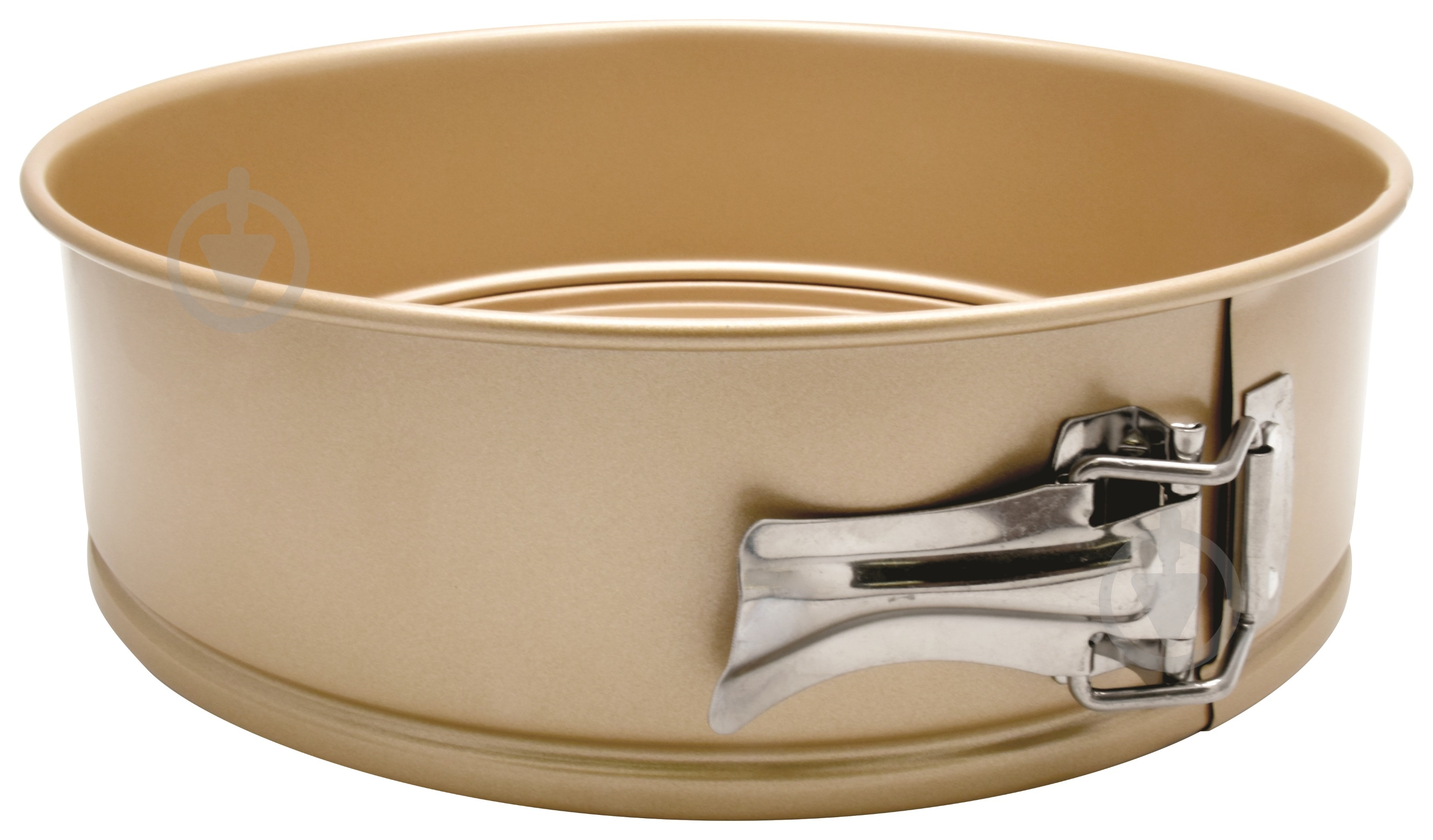 Форма для випікання Fackelmann Gold Champagne 24 см - фото 1 Форма для випікання Fackelmann Gold Champagne 24 см - фото 1