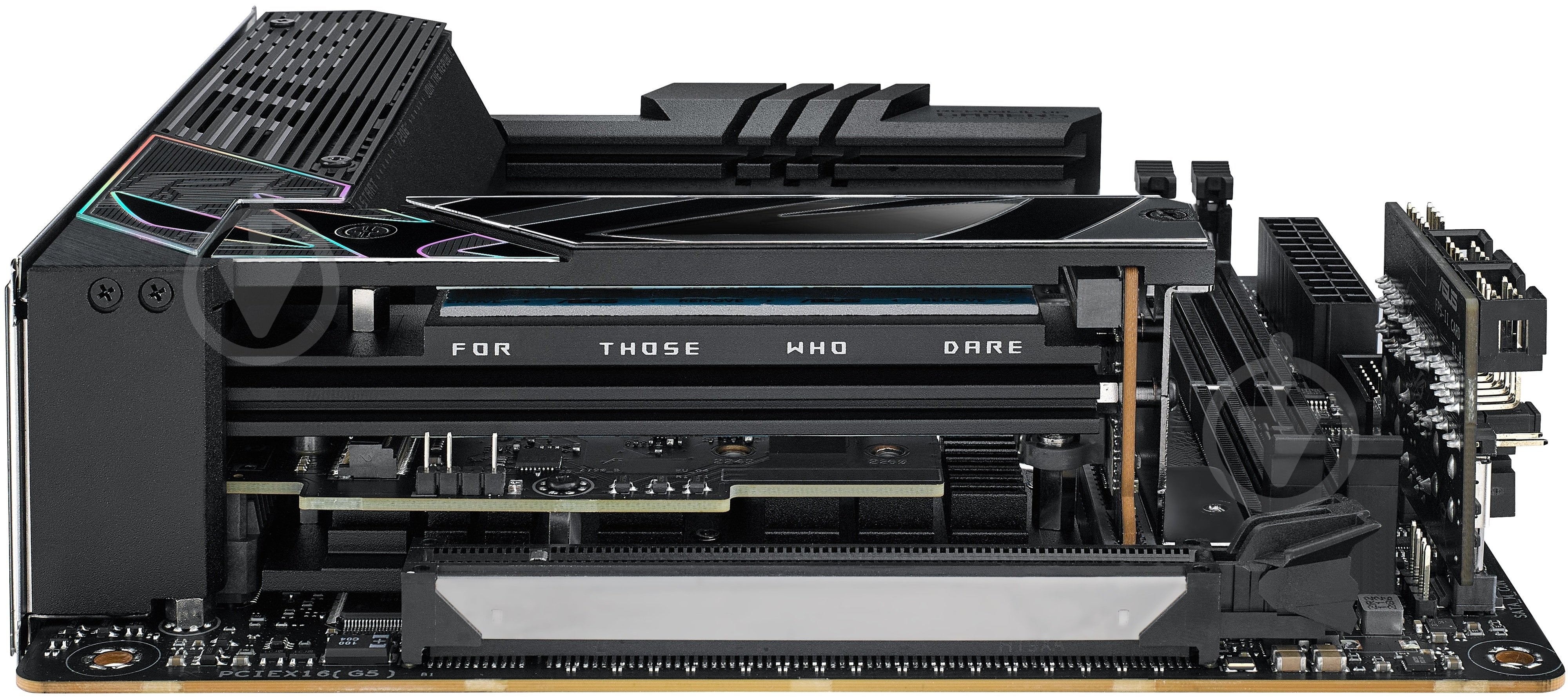 Материнская плата Asus 90MB1CM0-M0EAY0 (Socket 1700, Intel Z790, mini ITX) - фото 6 Материнская плата Asus 90MB1CM0-M0EAY0 (Socket 1700, Intel Z790, mini ITX) - фото 6