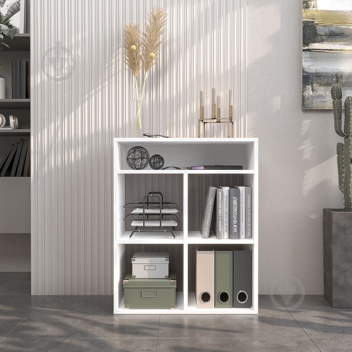 Стелаж Компаніт КШ-29 німфея альба - фото 2