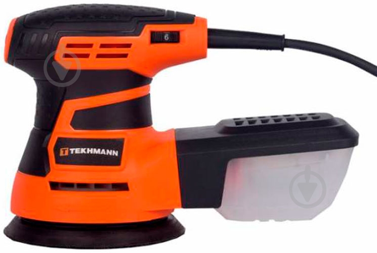 Эксцентриковая шлифмашина Tekhmann TOS-1245 851525 - фото 1