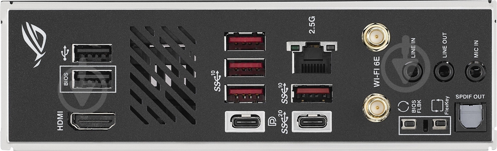Материнская плата Asus 90MB1BI0-M0EAY0 (Socket AM5, AMD B650, mini ITX) - фото 7