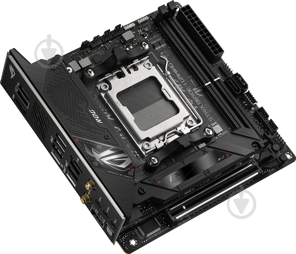 Материнская плата Asus 90MB1BI0-M0EAY0 (Socket AM5, AMD B650, mini ITX) - фото 6