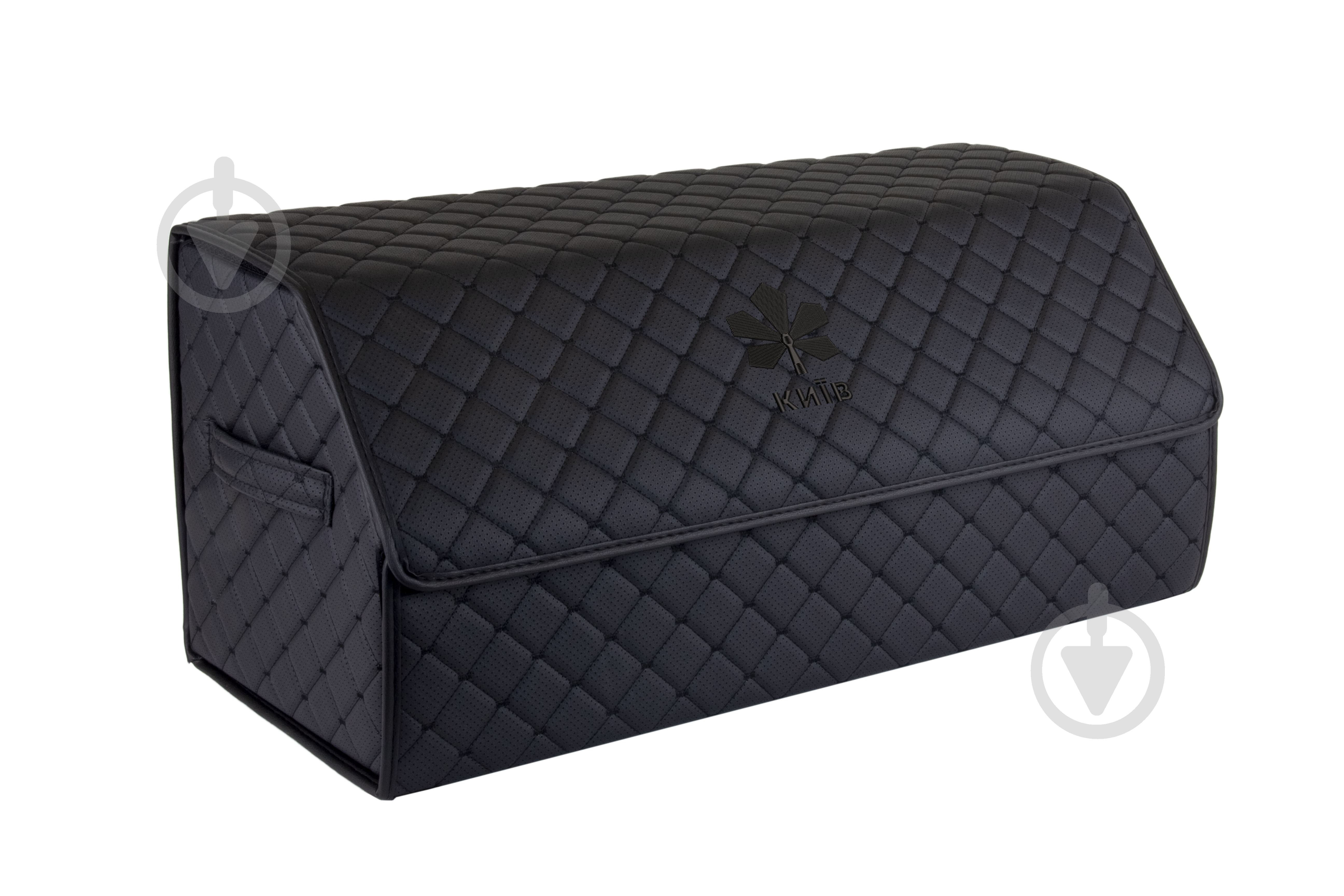 Сумка-органайзер EVAtech ECO L 30x30x65 см EHECELBBBBV104 черный - фото 1 Сумка-органайзер EVAtech ECO L 30x30x65 см EHECELBBBBV104 черный - фото 1