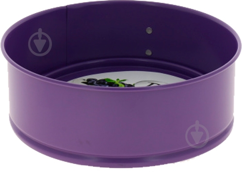 Форма для торта роз'ємна Fackelmann Violet 24 см 685578 - фото 2
