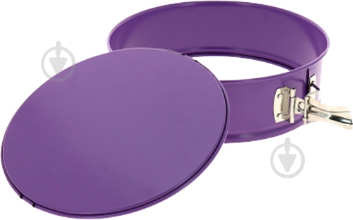 Форма для торта роз'ємна Fackelmann Violet 24 см 685578 - фото 1