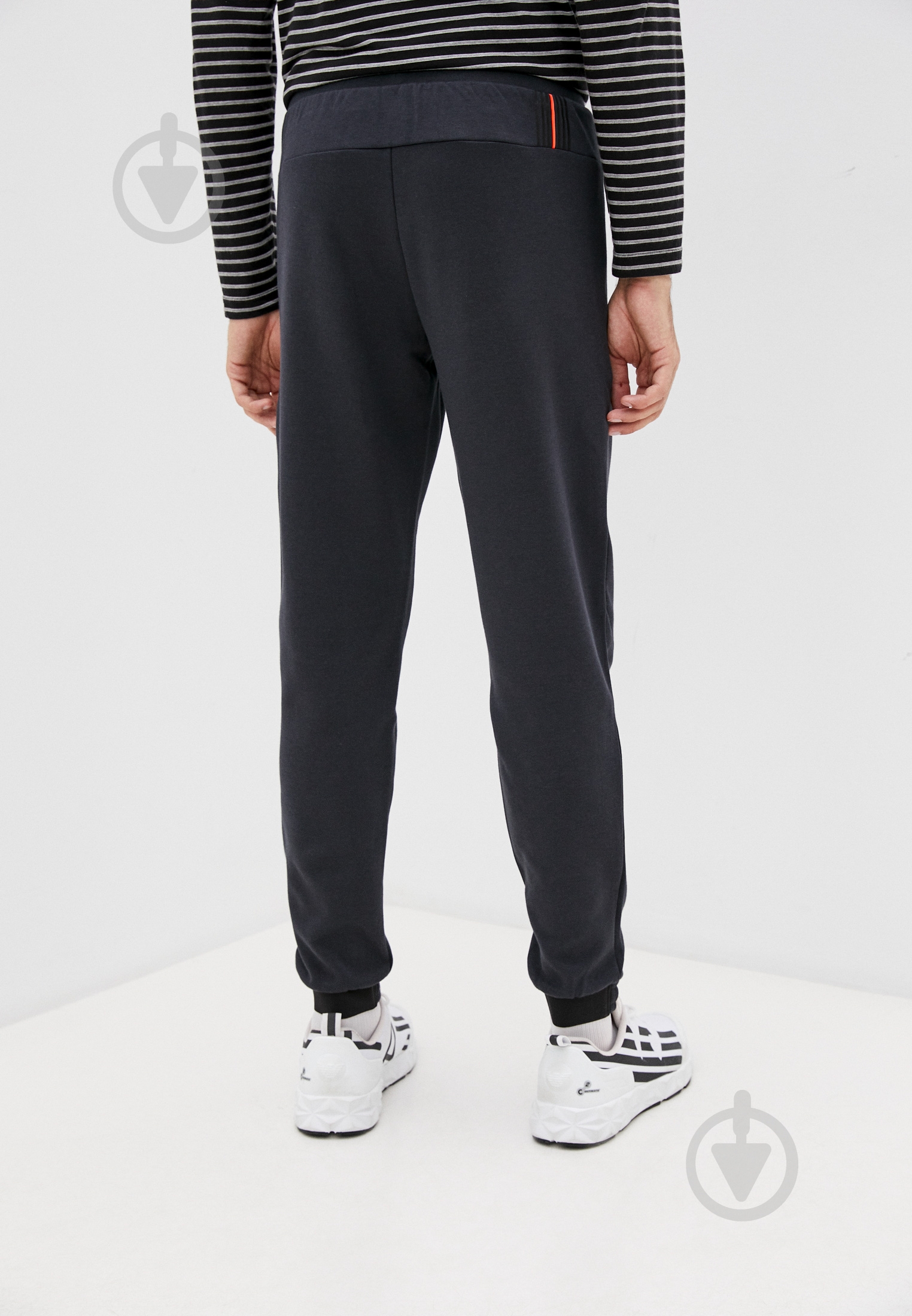 Брюки EA7 PJANZ-6KPP67-1200 р. M черный - фото 4