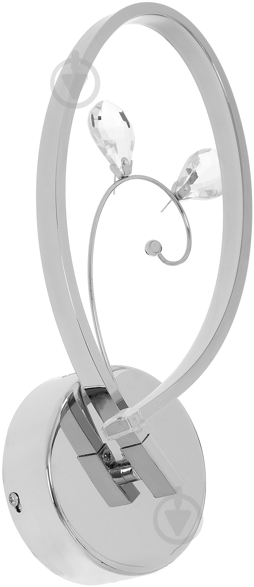 Бра Victoria Lighting LED 13 Вт хром Fiore/AP1 - фото 1 Бра Victoria Lighting LED 13 Вт хром Fiore/AP1 - фото 1