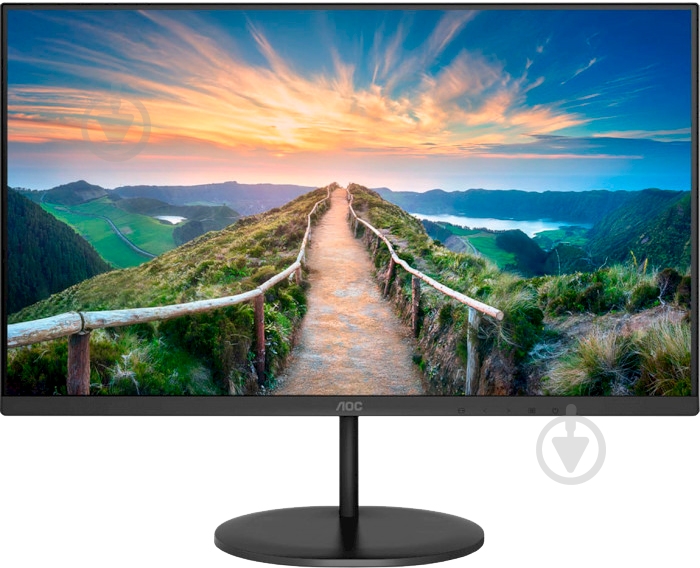Монітор AOC 27" (U27V4EA) - фото 1
