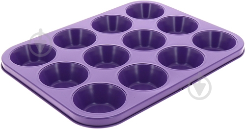 Форма для маффинов Fackelmann 37х28 см 685588 - фото 1