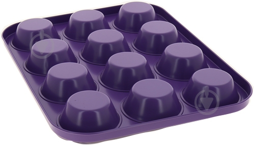 Форма для маффинов Fackelmann 37х28 см 685588 - фото 3