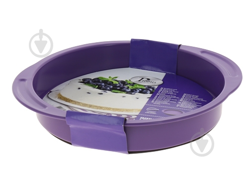 Форма для пирога Fackelmann разъемная Violet 24 см 685591 - фото 3