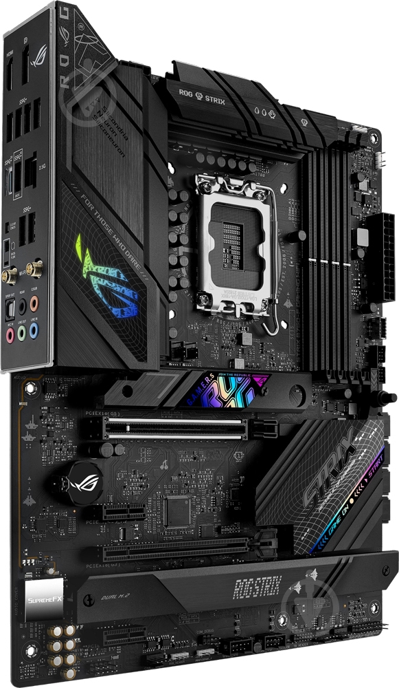 Материнская плата Asus 90MB1CT0-M0EAY0 (Socket 1700, Intel B760, ATX) - фото 4