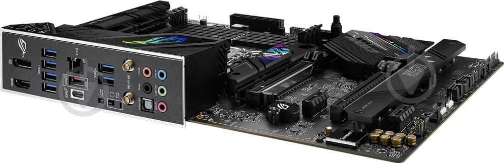 Материнская плата Asus 90MB1CT0-M0EAY0 (Socket 1700, Intel B760, ATX) - фото 11