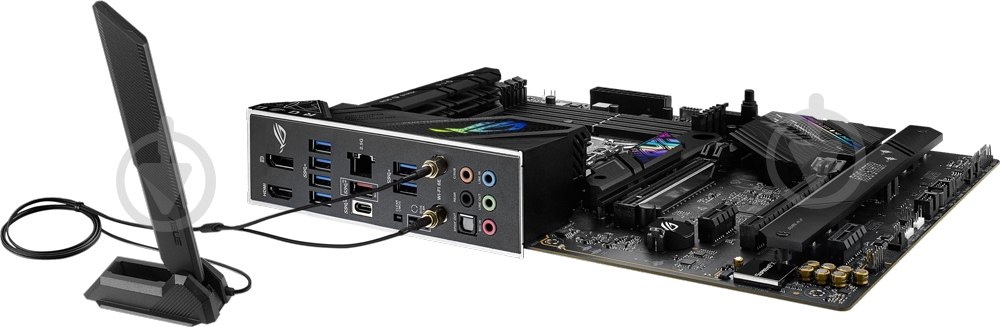 Материнская плата Asus 90MB1CT0-M0EAY0 (Socket 1700, Intel B760, ATX) - фото 10