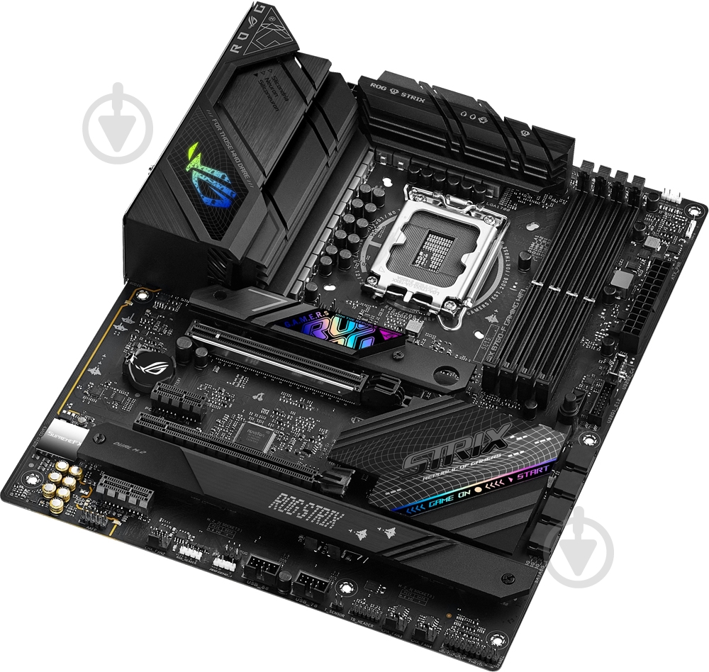 Материнская плата Asus 90MB1CT0-M0EAY0 (Socket 1700, Intel B760, ATX) - фото 9