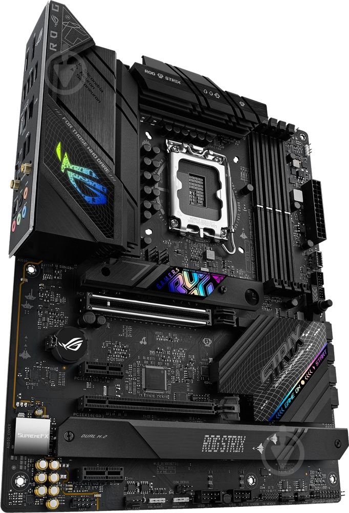 Материнская плата Asus 90MB1CT0-M0EAY0 (Socket 1700, Intel B760, ATX) - фото 5